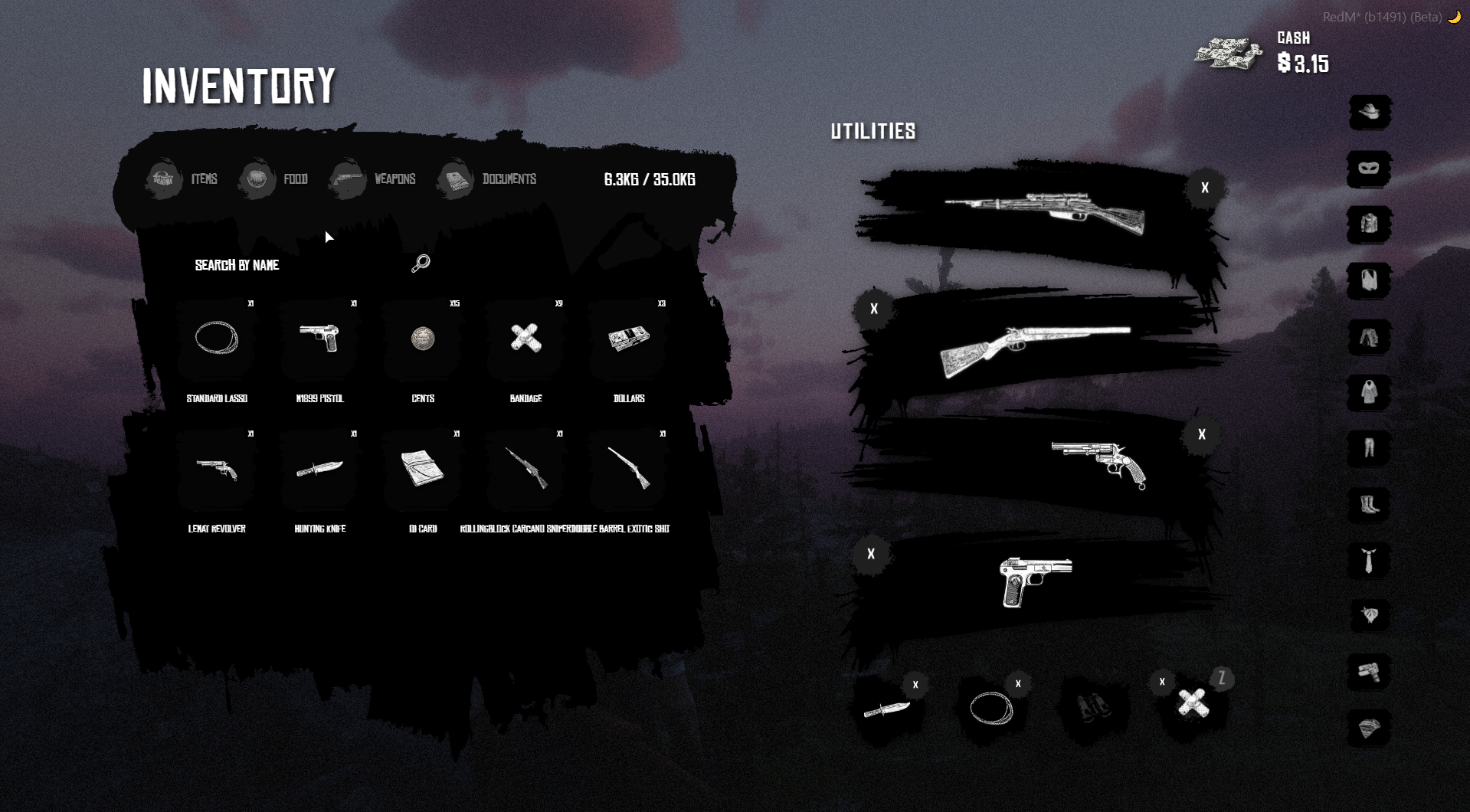 LRC Inventory