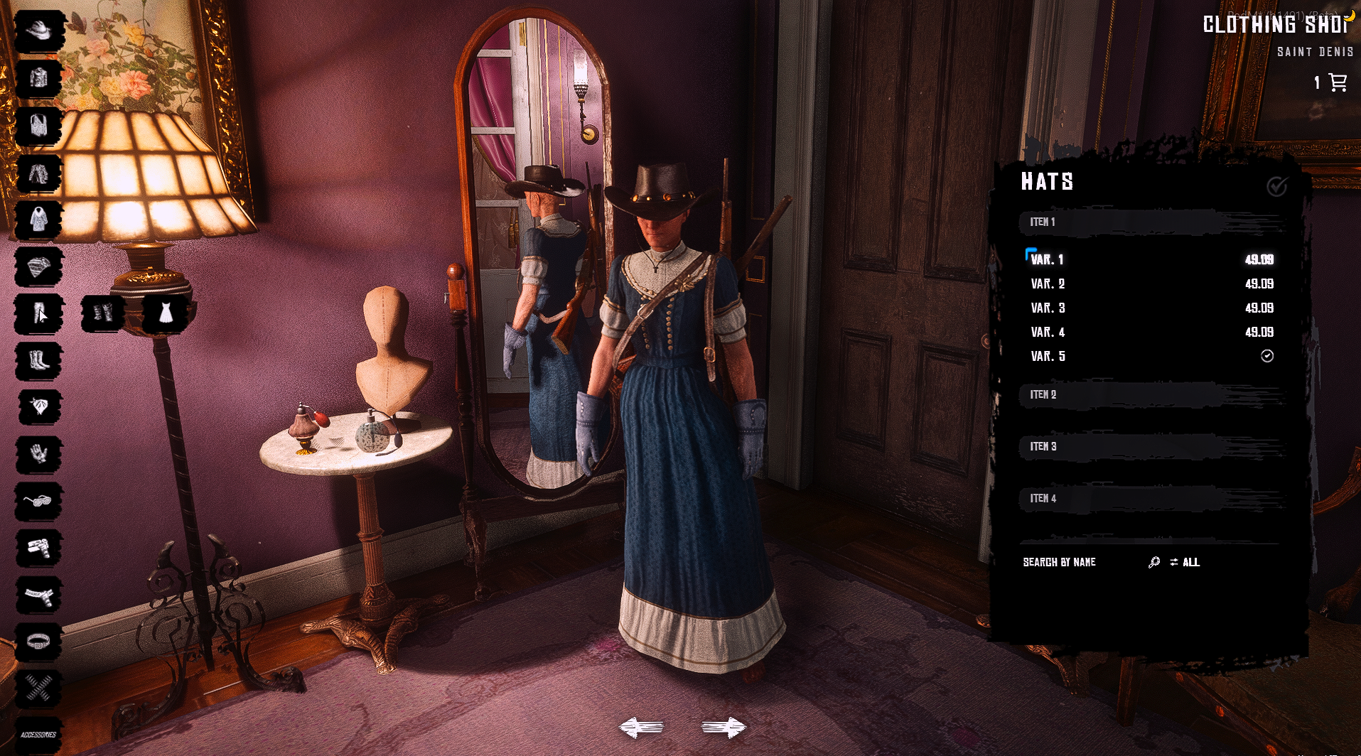 LRC Tailor